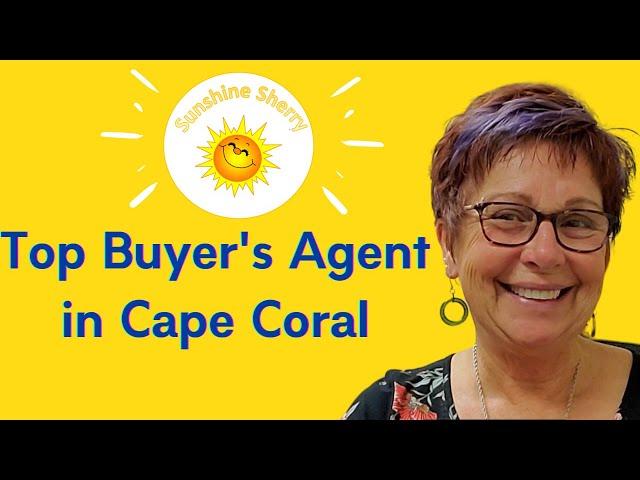 Cape Coral FL Top Buyer Agent, Sherry Puchacz Realtor®