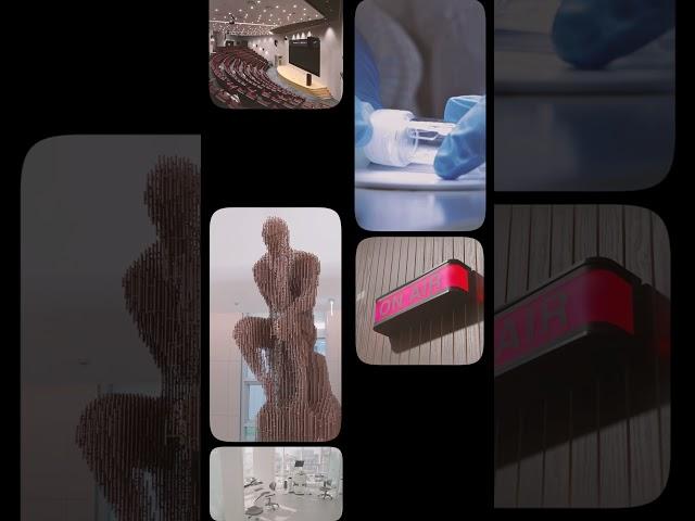 Charms of Osstem Implant Headquarters #shorts