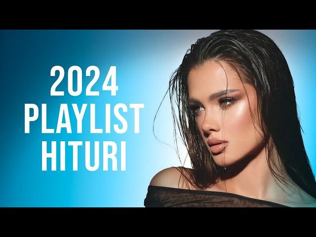 Muzica Romaneasca 2024 Usoara  Hituri Romanesti 2024 Mix  Playlist Muzica Romaneasca 2024