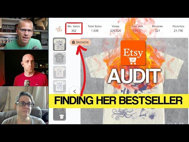 This Is WHY Creative Artists Struggle To Get Sales - Etsy Audit