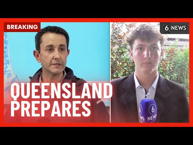 Queensland prepares for Cyclone Alfred to make landfall within 48 hours | 6 News