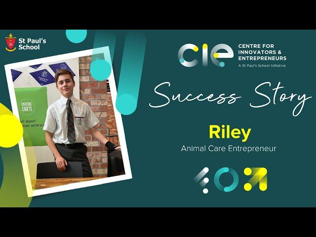 Student Success - Riley