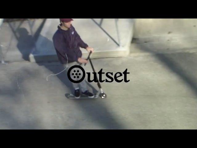 Outset Presents: Tommy Daddono