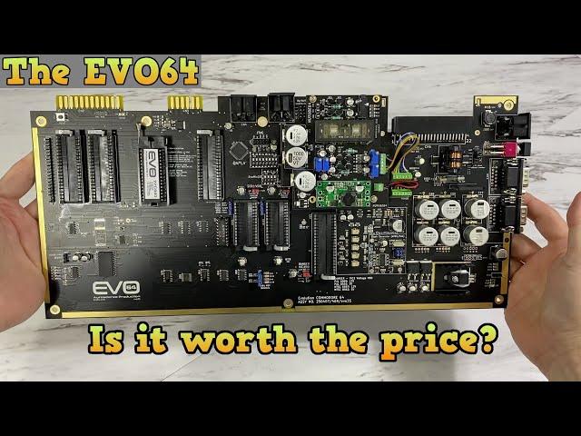 The Evolution64 - Is it worth the money?