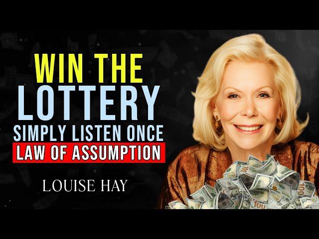 Manifesting Lottery Wins - Power of Affirmations  - Win a Lottery Now