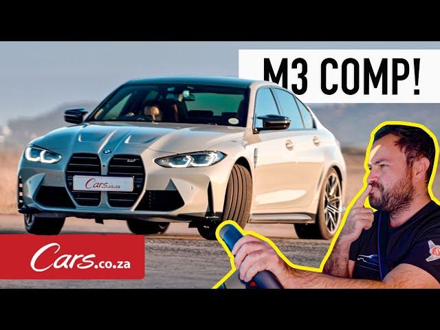 BMW M3 Competition Review - Is this the best M3 ever?