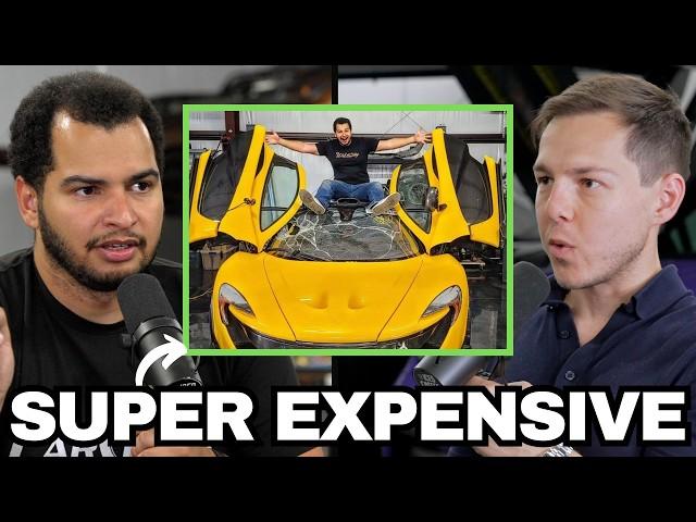 How Much It Costs To Own 27 SUPERCARS... | Tavarish