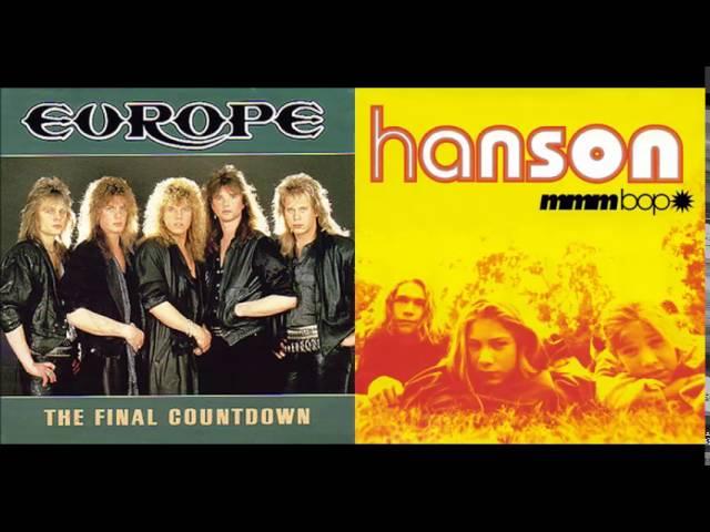 The Final MMMBop (Europe vs Hanson)