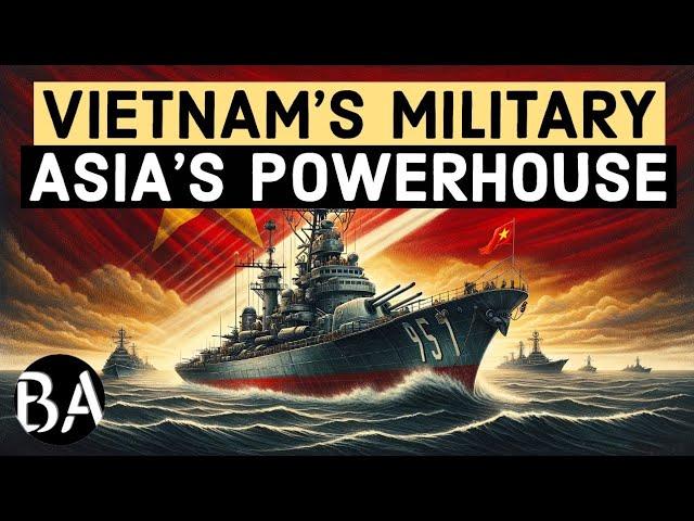 Vietnam's Military | How Strong is it?