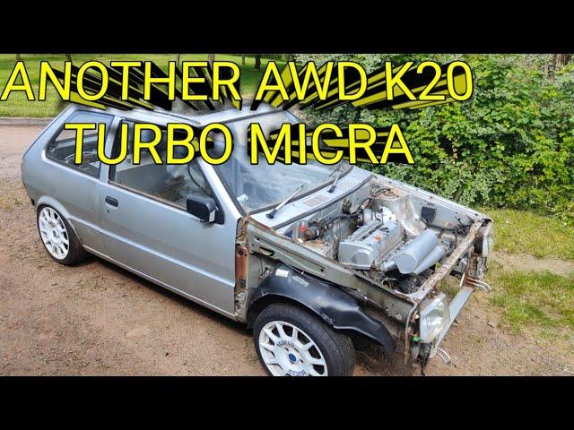 K20 AWD Micra no.2