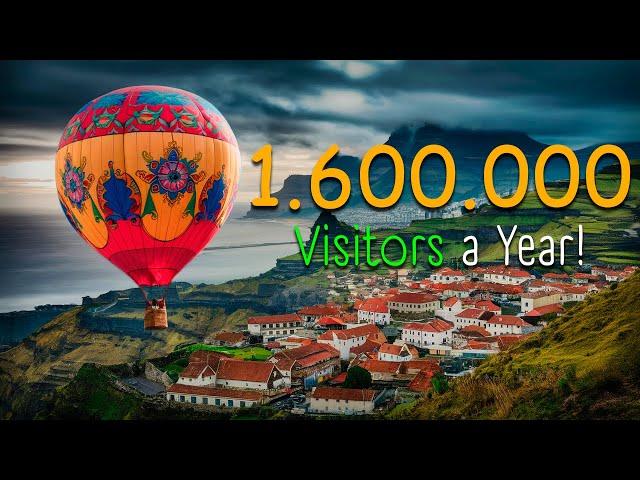Why is Madeira so popular?