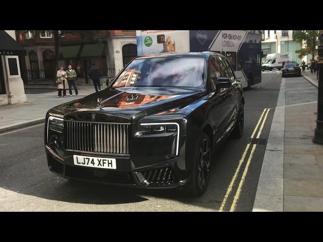 Luxury SUV Cars In London 2024 | Cullinan, Urus Perfomante, Bentayga, DBX, G63 AMG G-Wagon,