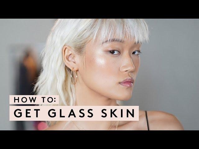 HOW TO GET GLASS SKIN | FENTY SKIN