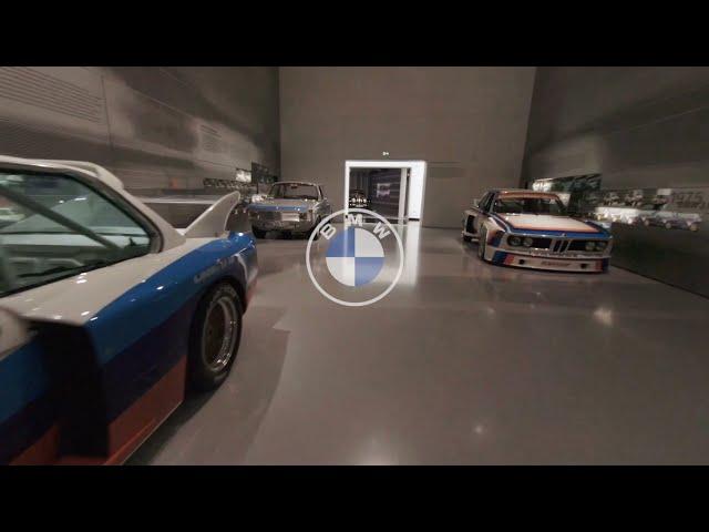 New perspectives at BMW Museum