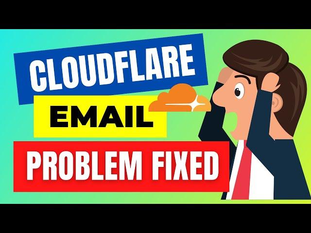 Cloudflare DNS Settings To Fix Email Not Sending Issue And Subdomain Cloudflare DNS Setup