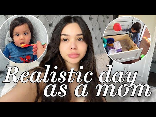 REALISTIC MOM DAY IN MY LIFE