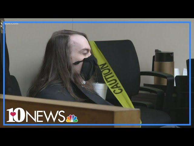 Joel Guy Jr. requests to be his own lawyer