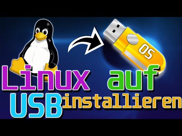 Linux OS auf USB Stick installieren [Step-by-Step Tutorial]