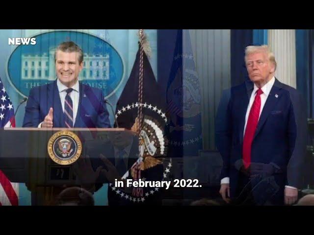 Pentagon Chief Hegseth Orders New Review of Afghanistan Exit