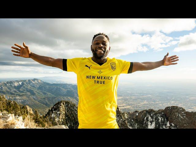 The New Mexico True La Cultura Jersey