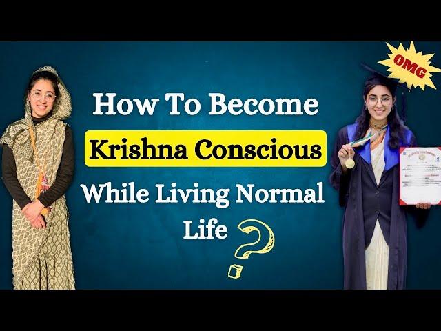 How to Become Krishna’s Devotee?