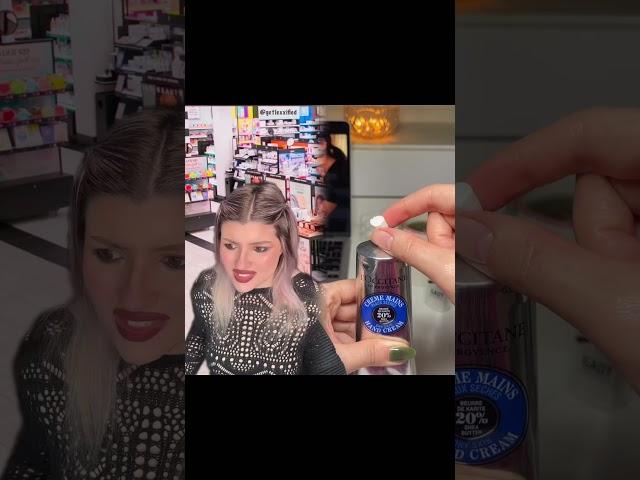 What’s a synonym for chaos? Carol #greenscreen #sephora #pov #comedy #funny #relatable #karen #fyp