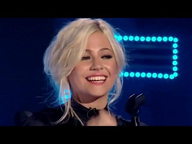 Pixie Lott £ Turn It Up Live @ Michael Ball Show 2010 1080p