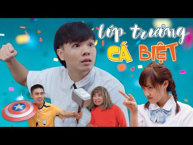 [NHẠC CHẾ] - Lớp Trưởng Cá Biệt | Tuna Lee x @YenDuong x @SinhCoong