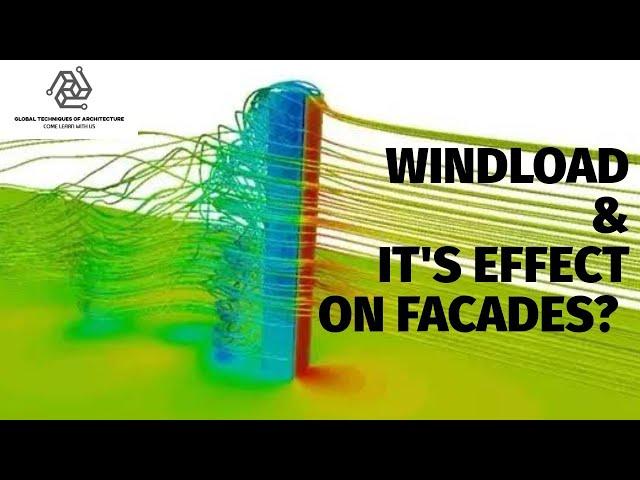 Wind Load & Its Effects on Facade | Facade Engineering | Global Techniques Of Architecture (GTA)