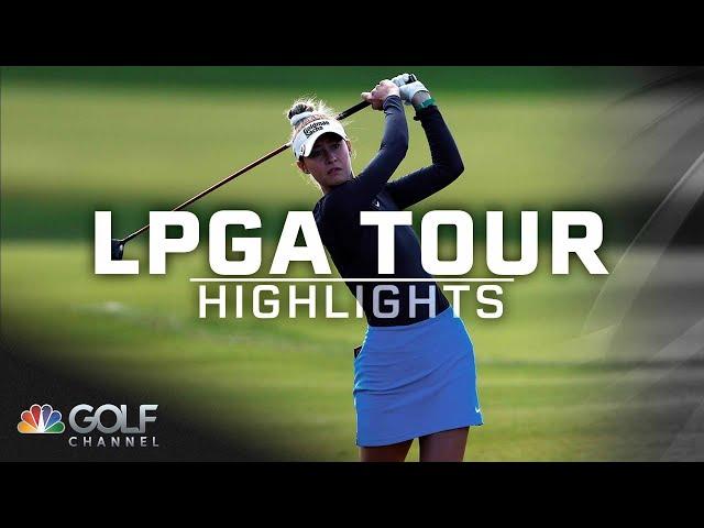 The Annika 2024, Round 4 | LPGA Tour Highlights | Golf Channel