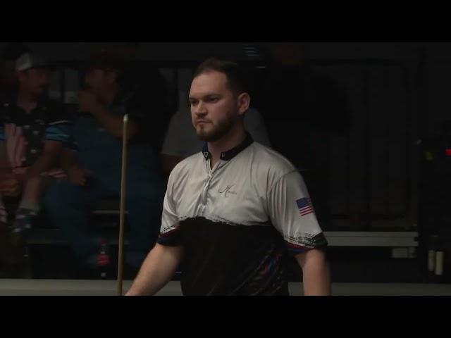 Tyler Styer vs Billy Thorpe | Louisiana Open 2024 Semi Final