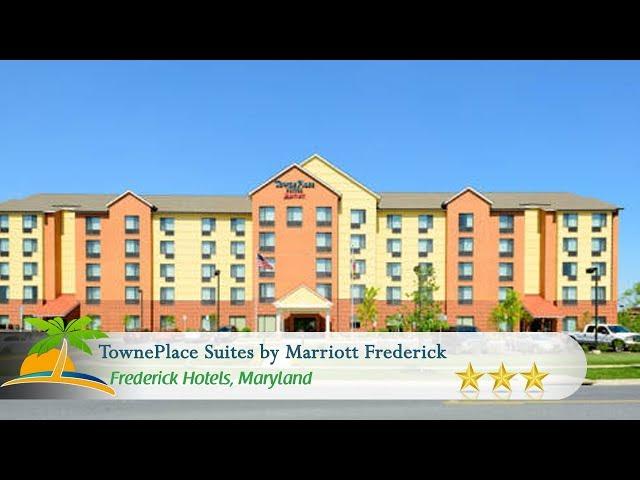 TownePlace Suites by Marriott Frederick - Frederick Hotels, Maryland