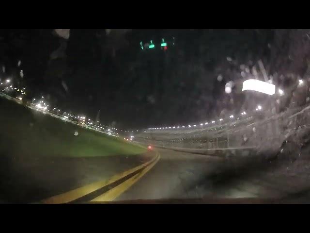 TEK Motorsports at Champcar 14hrs of Daytona 2022, Jason McCoy wet & dark stint