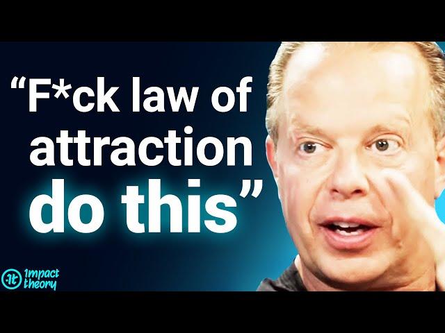 How To BRAINWASH Yourself For Success & Destroy NEGATIVE THOUGHTS! | Dr. Joe Dispenza