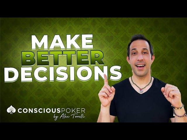 5 Decision Making Frameworks I Learned Playing Poker