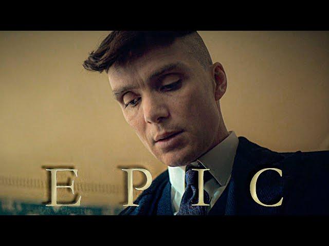 Peaky Blinders - Thomas Shelby | Epic