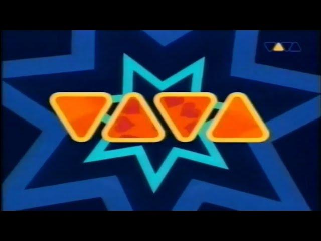 VIVA TV Germany - Dance Video Mix Of The 90s