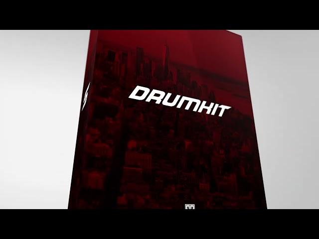 SolidSound - 'Drumkit 1' /HARDEST DRUM KIT IN 2022 BY FAR! Best Trap Drum Kit 2022