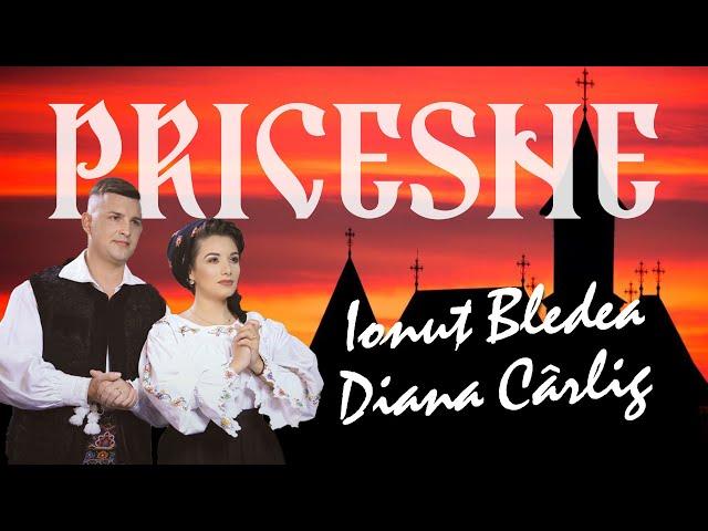 Ionuț Bledea și Diana Cârlig - Pricesne