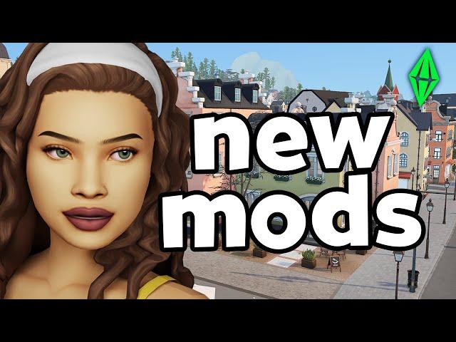 You should check out these NEW sims 4 Mods