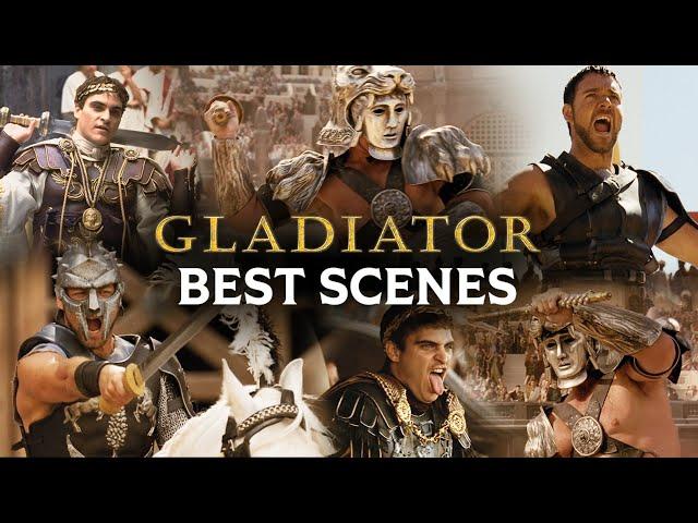 Gladiator - Best Scenes