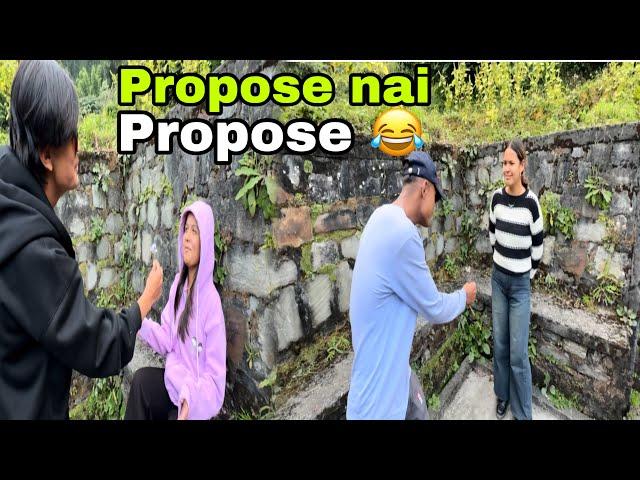 Finally kalay vai la buhari vatauna leyara aaiyoRoshan ko propose reject