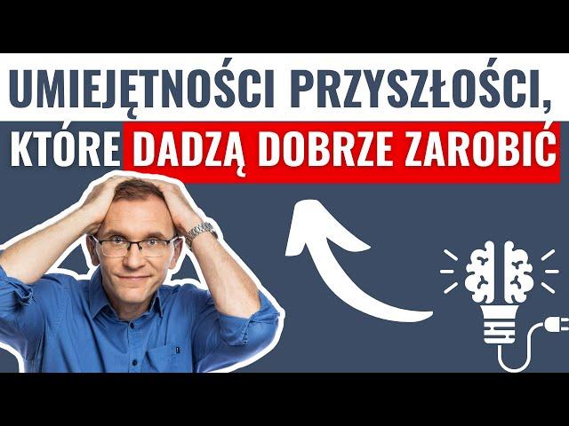 Wysokopłatne umiejętności, których warto się dziś nauczyć [+ zagrożone zawody]