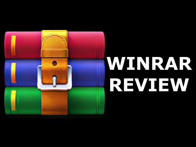 Winrar Review