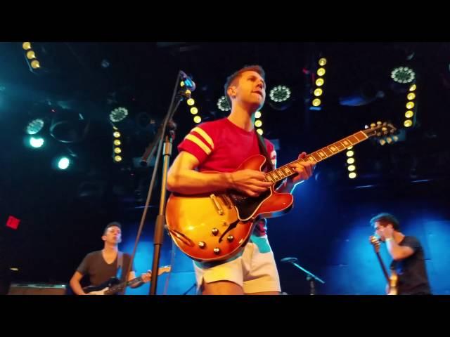 Vulfpeck. Teragram Ballroom. L.A. June 22, 2016