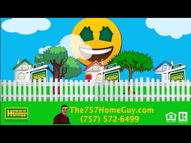 "The 757 Home Guy," Tommy Rosati REALTOR®