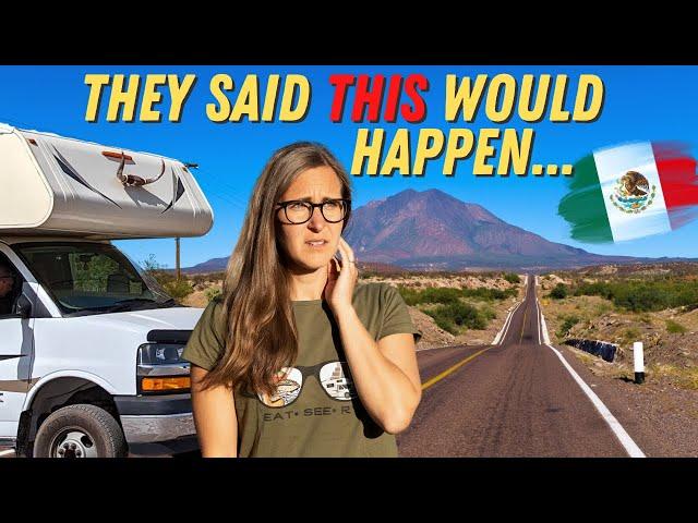 Realities of Baja Mexico RV Life (Our Journey to Guerrero Negro)