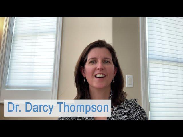 Value of ACCORDS - Dr. Darcy Thompson