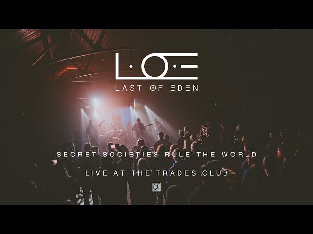 L.O.E - Secret Societies Rule The World [Music Video]