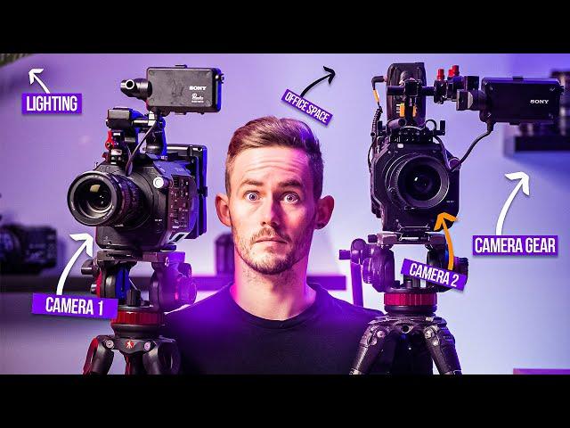 How To Start A SUCCESSFUL Video Production Company In 2023